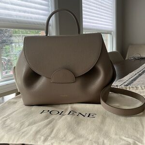 Polene Numero Un Bag Top handle with Strap